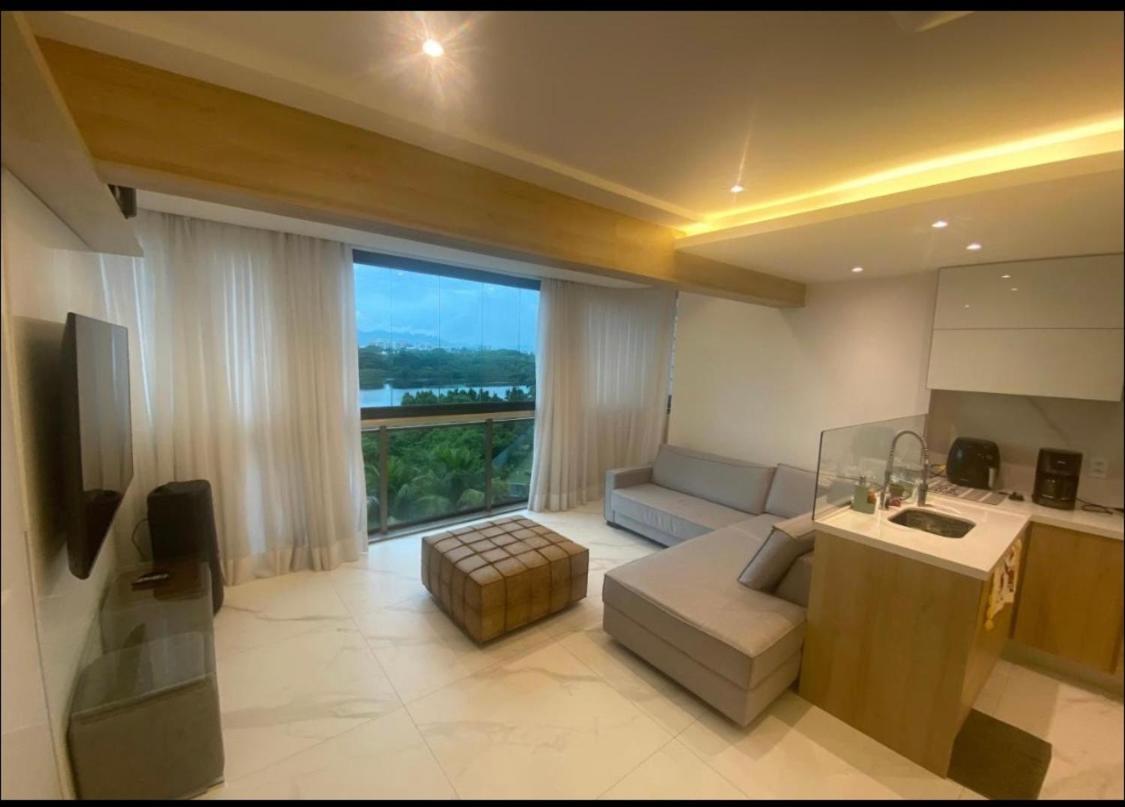 Apto De Frente Para A Praia Com Vista Pra Lagoa Rio de Janeiro Extérieur photo