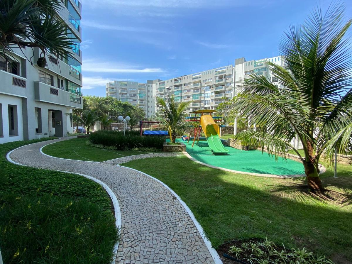 Apto De Frente Para A Praia Com Vista Pra Lagoa Rio de Janeiro Extérieur photo